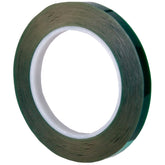 Green Heat Resistant Sublimation Tape for Heat Transfer, 3/8" width